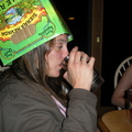a few ways to wear a beer hat